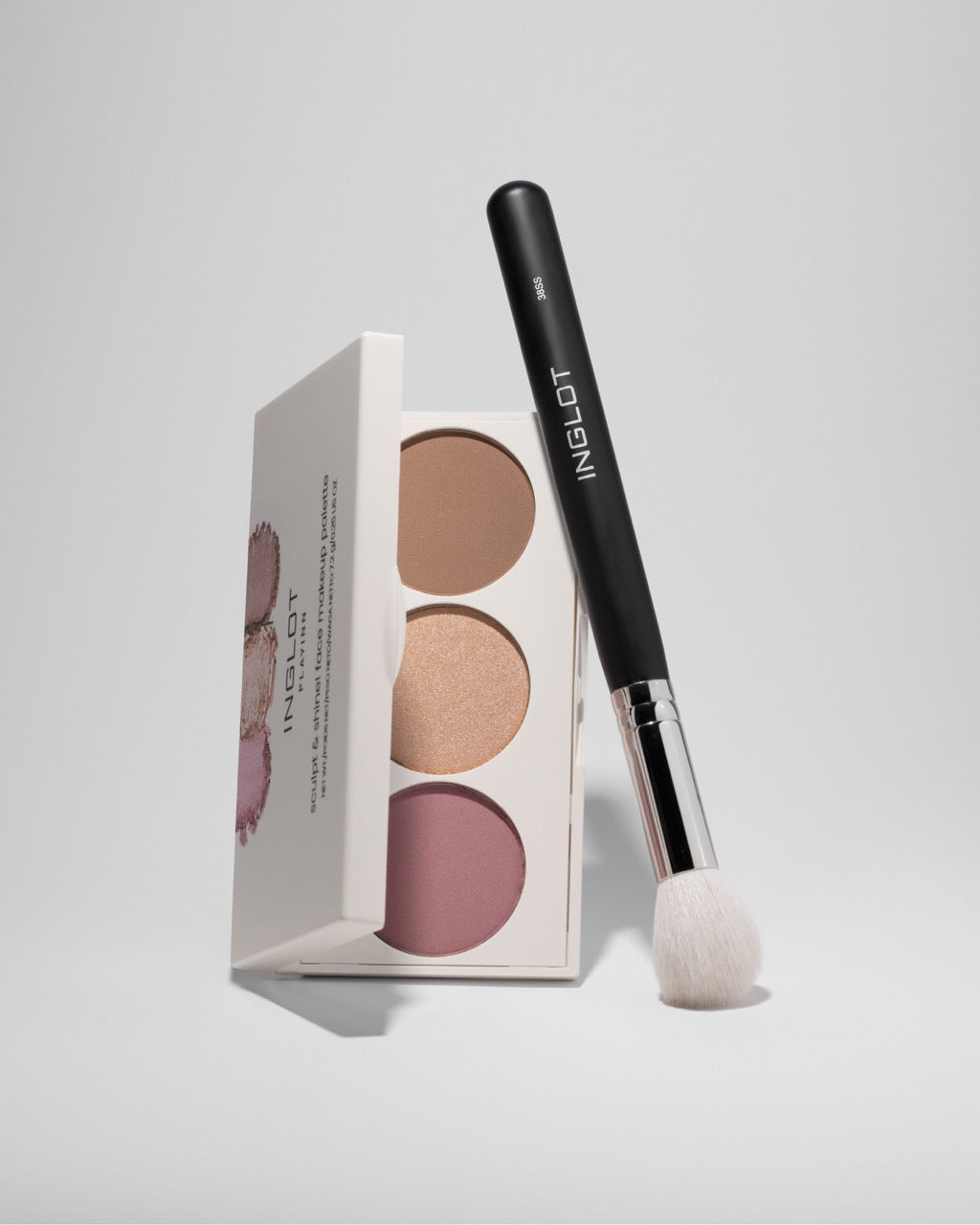 Sculpt & Shine! Face Palette