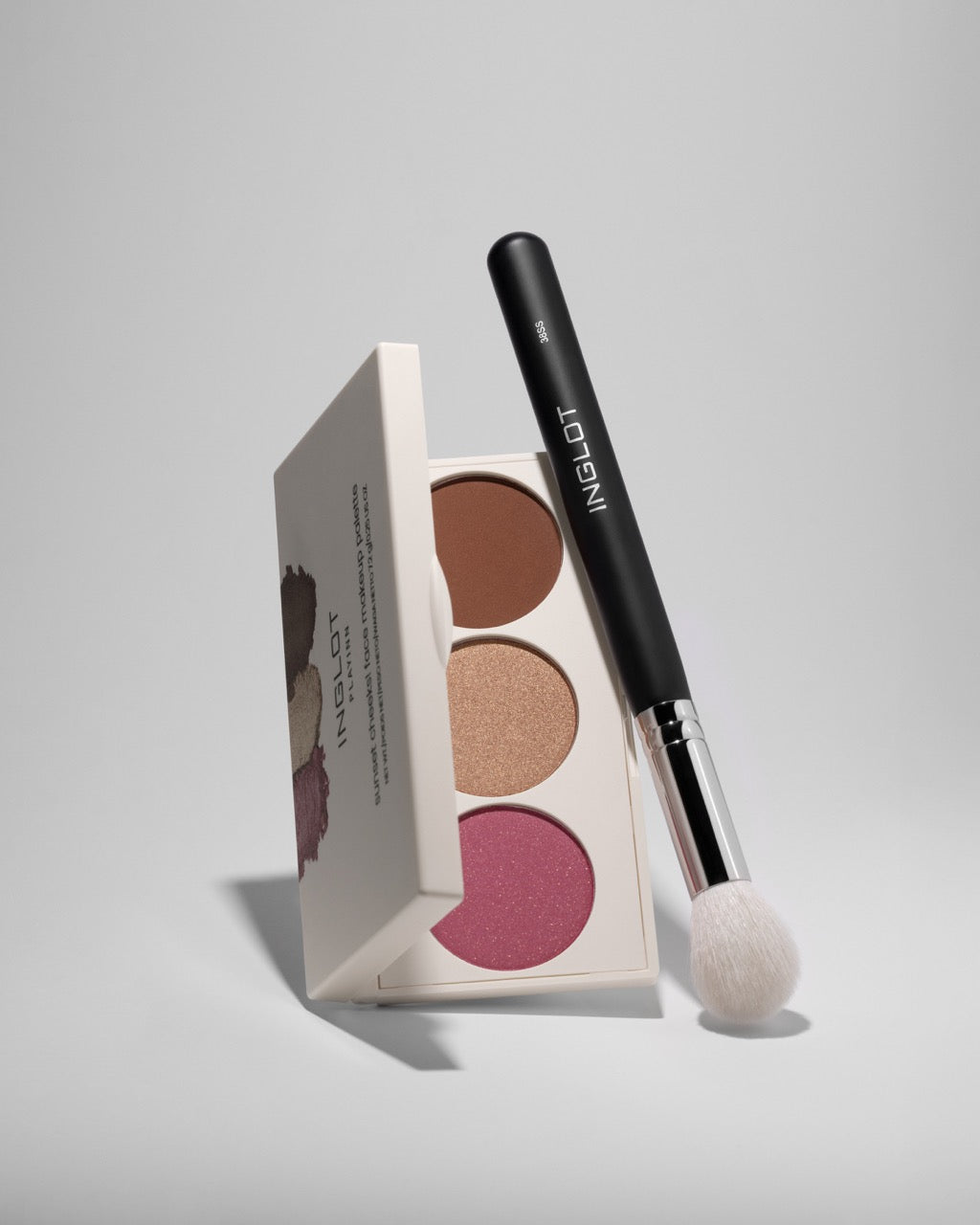 Sunset Cheeks! Face Palette