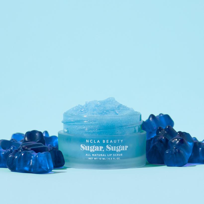 Sugar Sugar Lip Scrub - Gummy Bear
