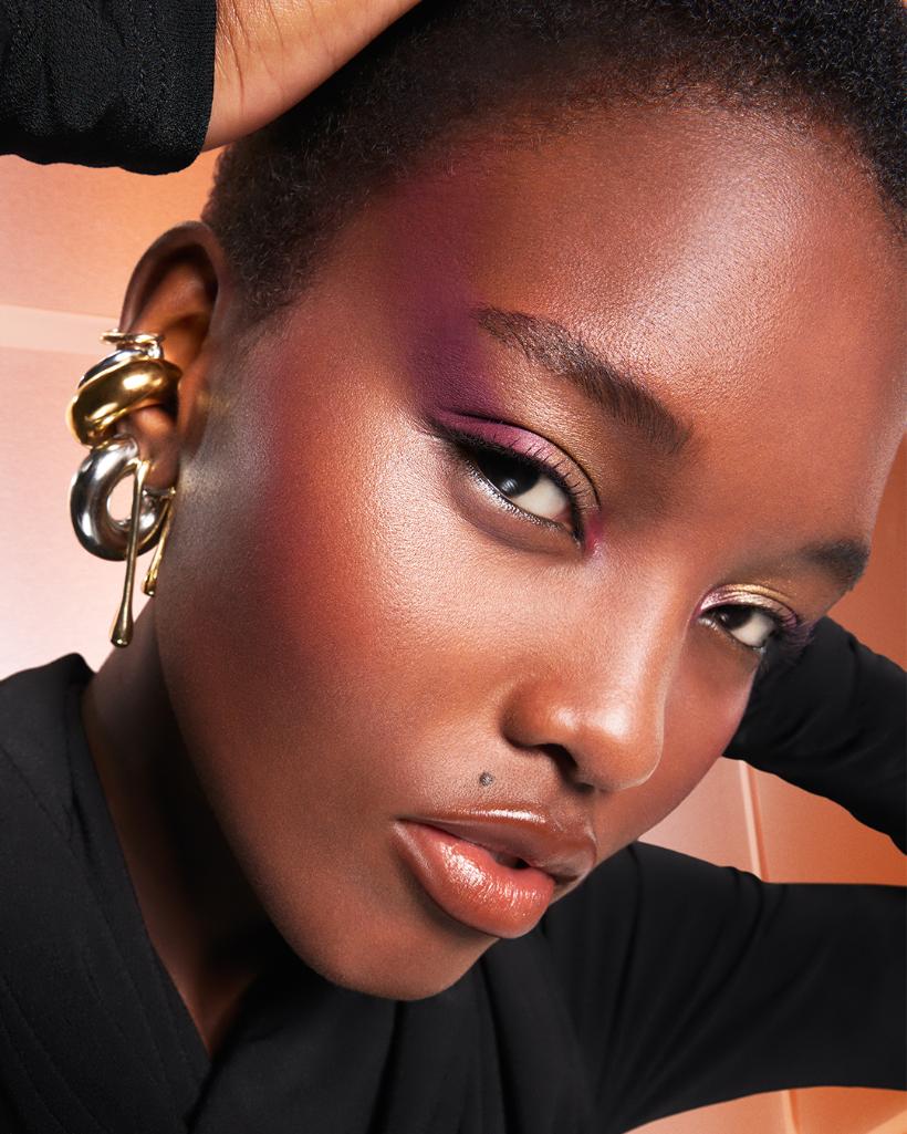 HD Skin Blush & Glow Palette
