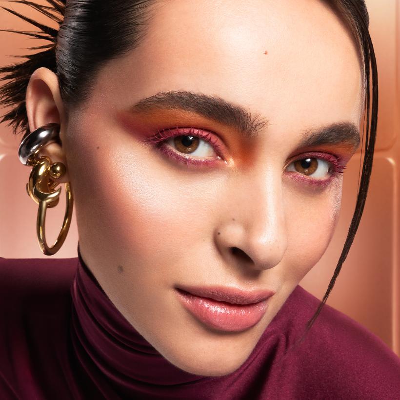 HD Skin Blush & Glow Palette