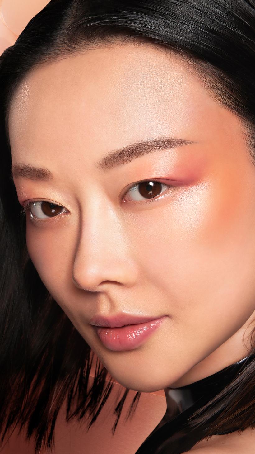 HD Skin Blush & Glow Palette