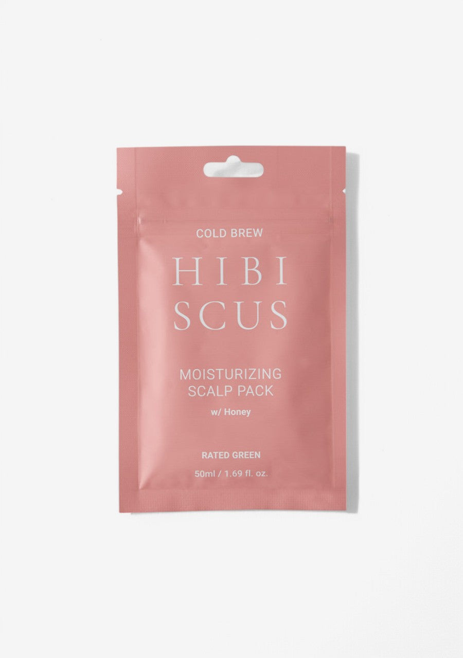 Cold Brew Hibiscus Moisturizing Scalp