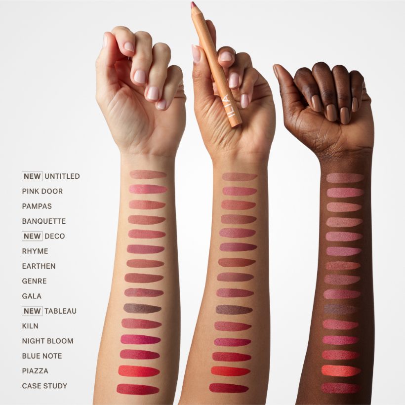 The Mini Lip Sketch Duo