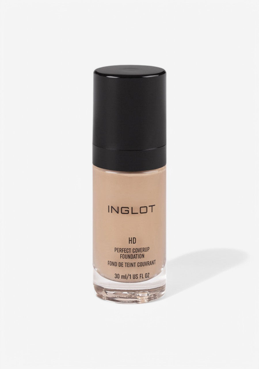 HD Perfect Coverup Foundation