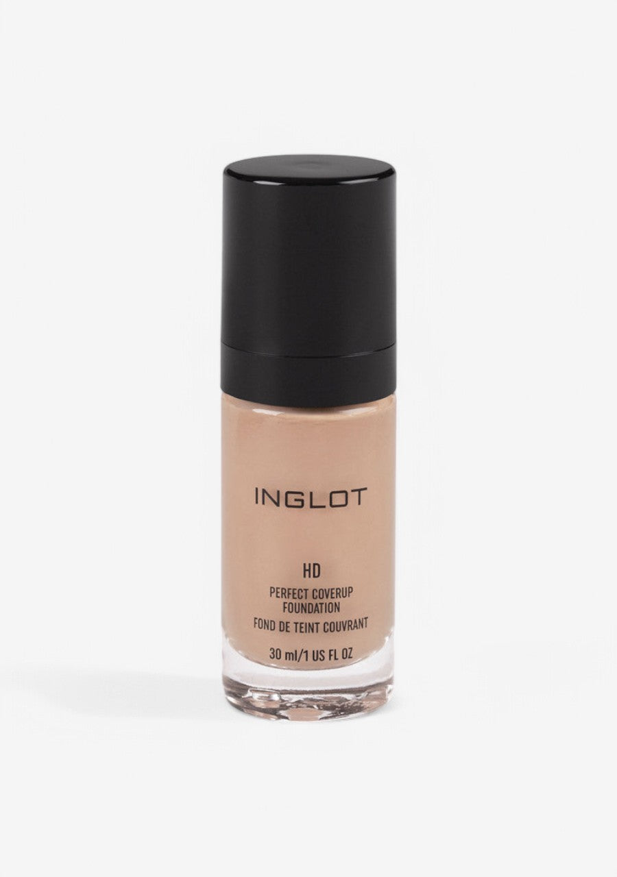 HD Perfect Coverup Foundation