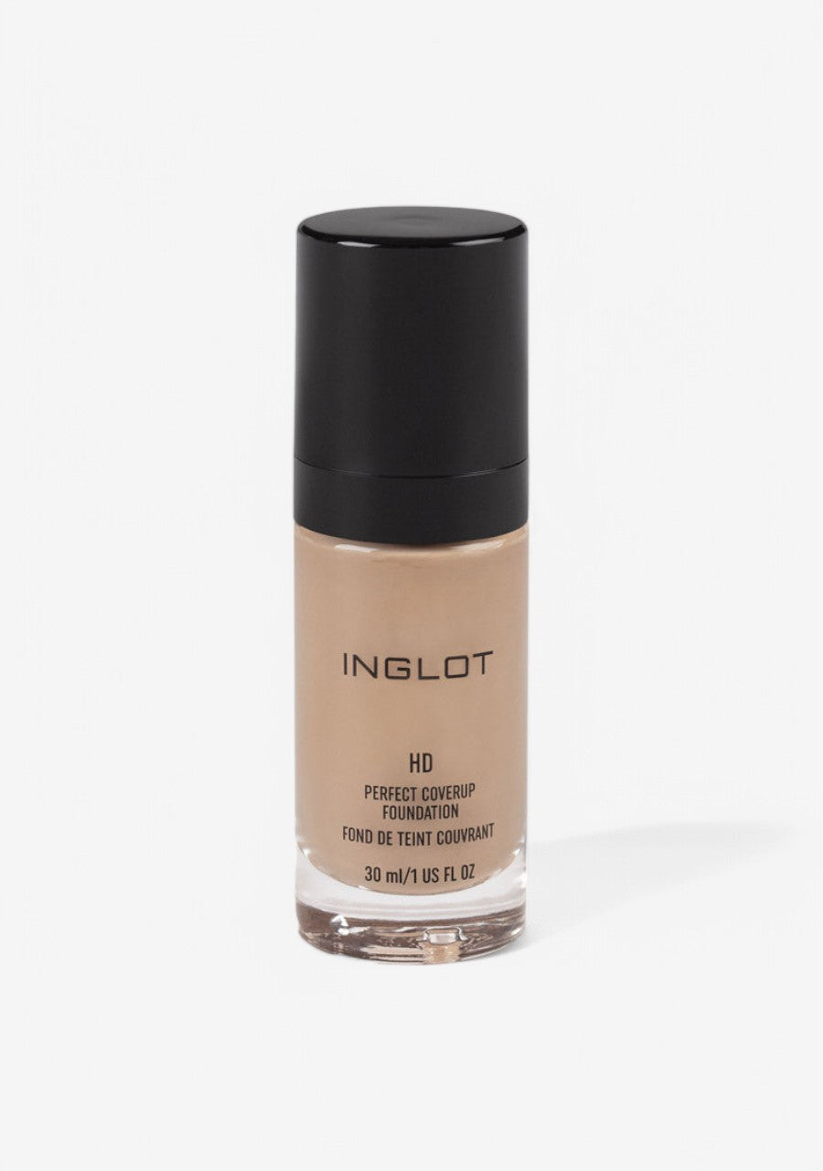 HD Perfect Coverup Foundation