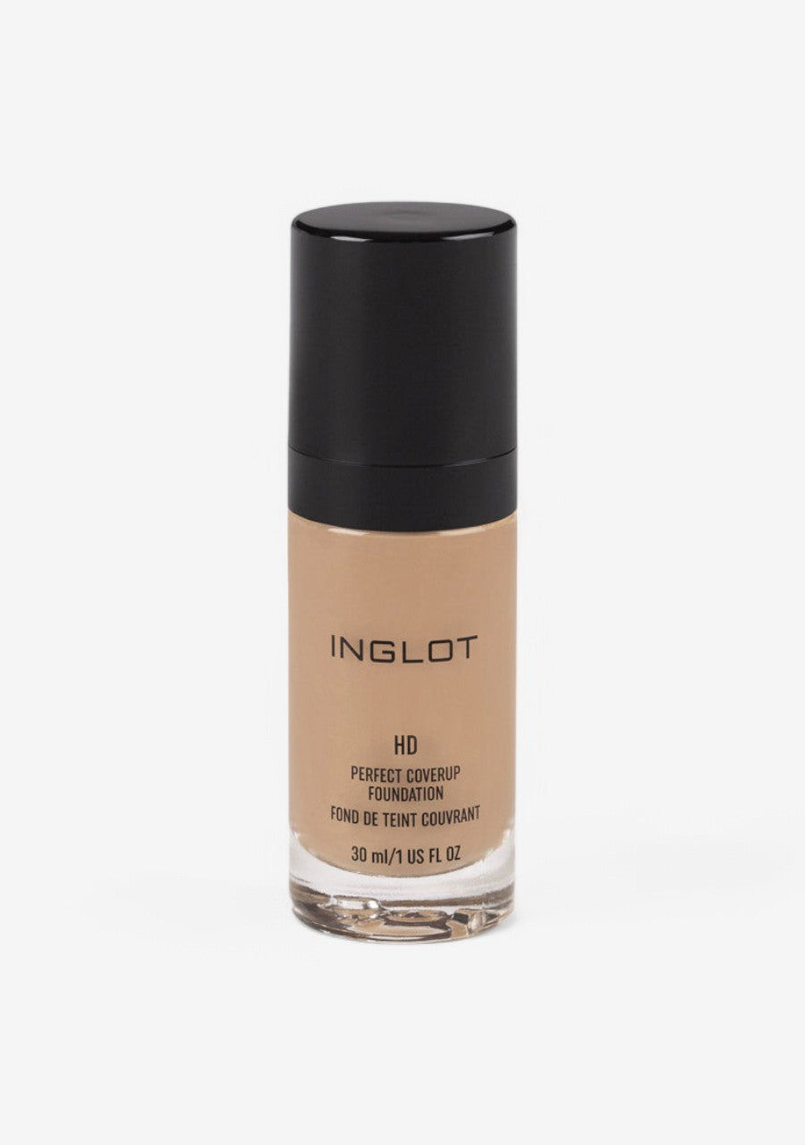HD Perfect Coverup Foundation
