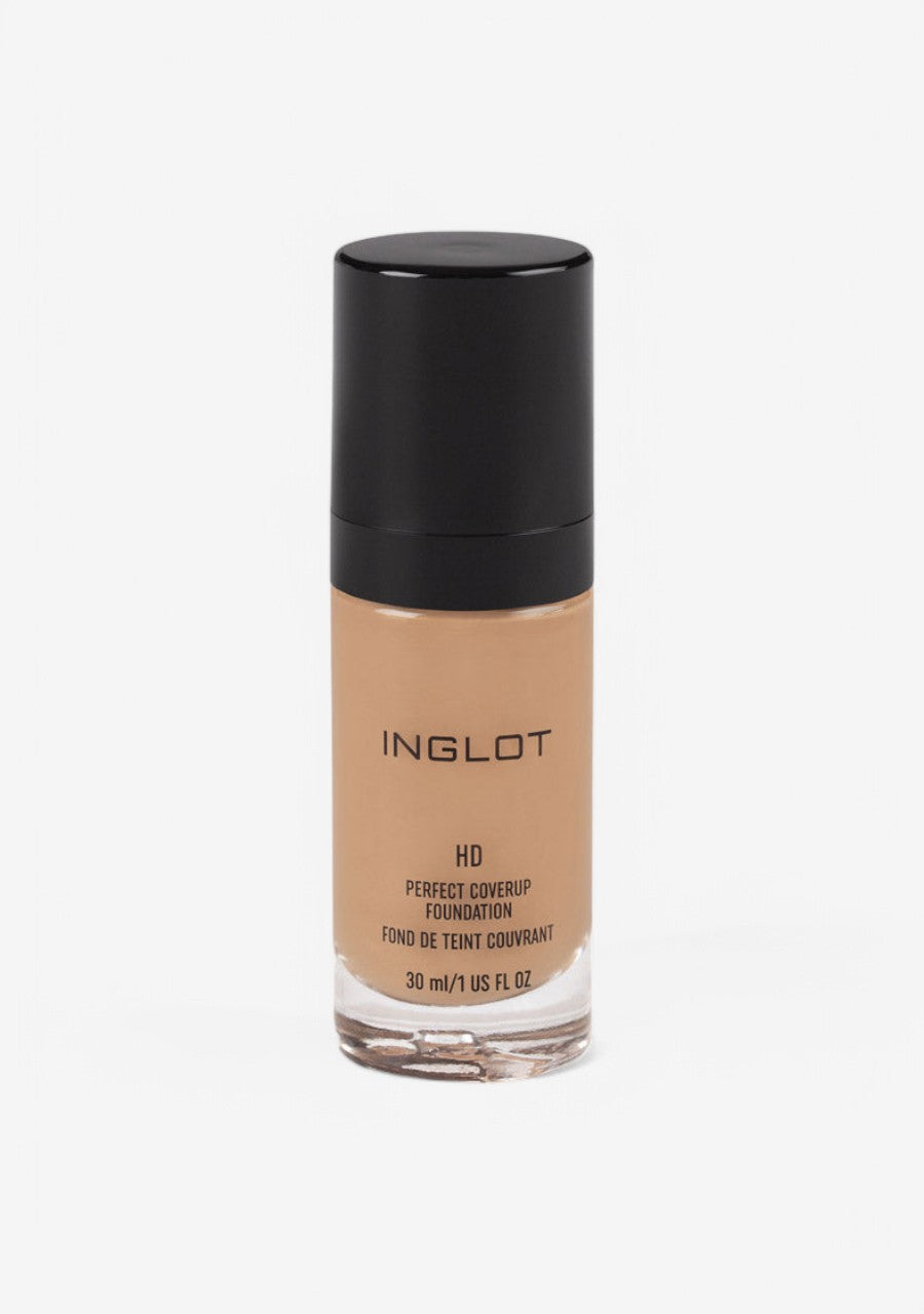 HD Perfect Coverup Foundation