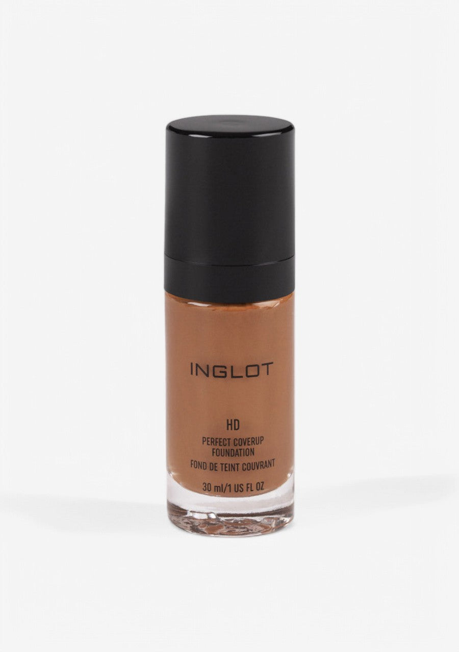 HD Perfect Coverup Foundation