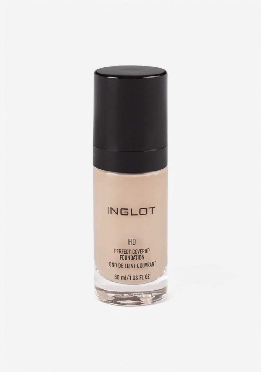 HD Perfect Coverup Foundation