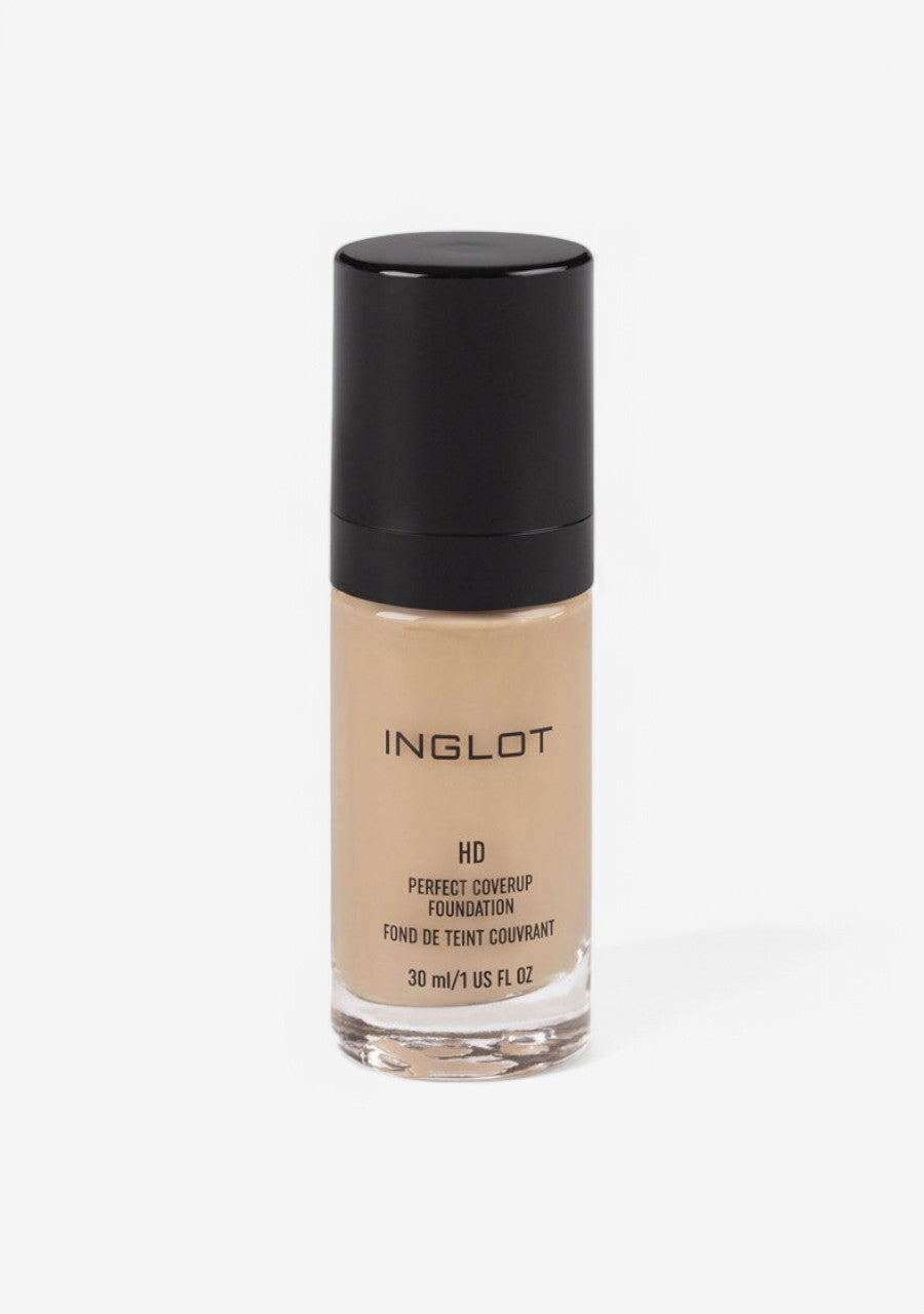 HD Perfect Coverup Foundation
