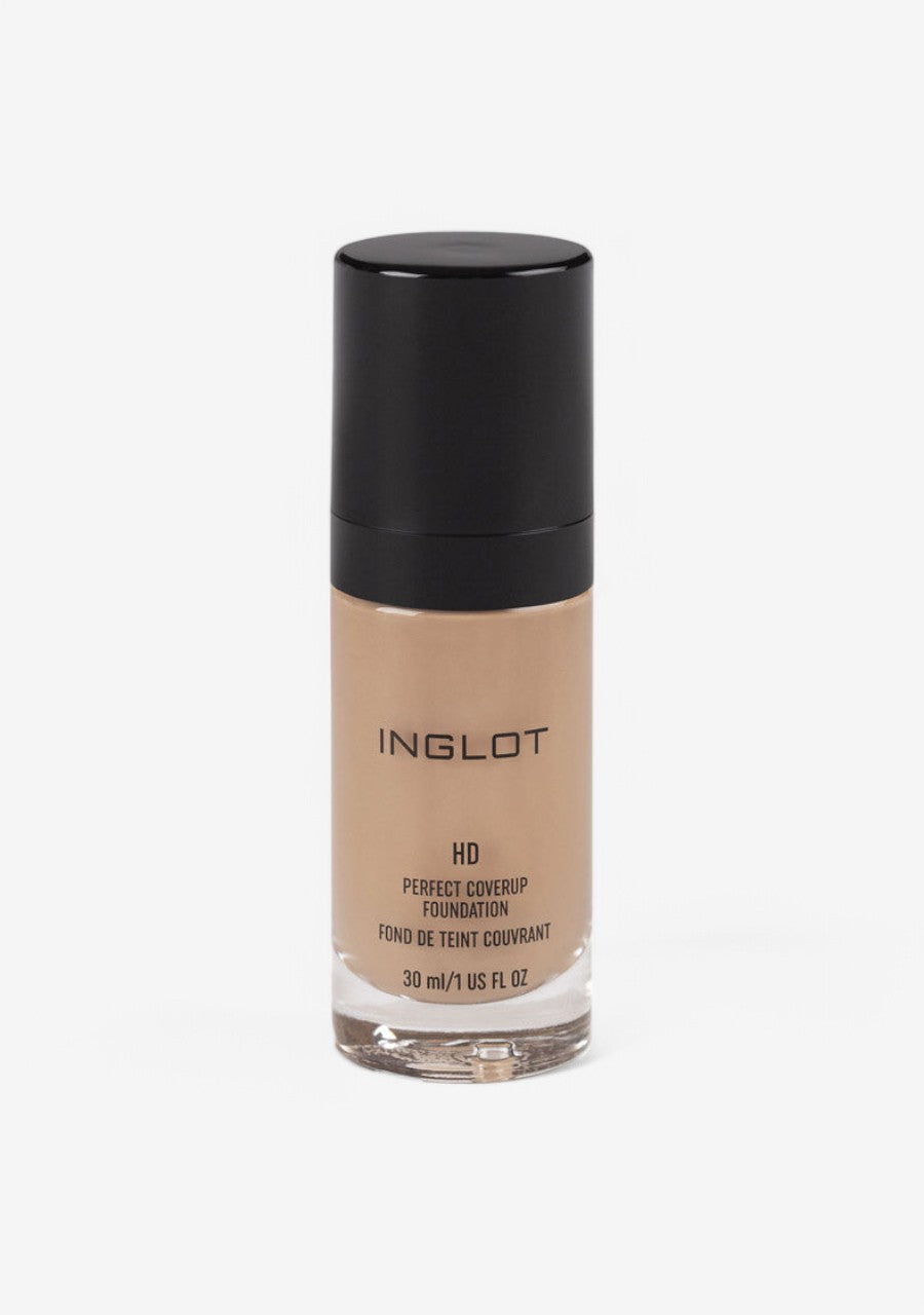 HD Perfect Coverup Foundation