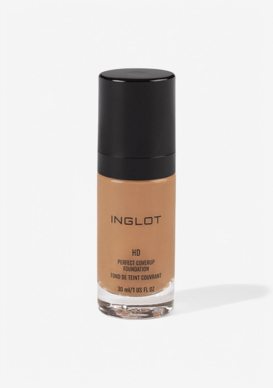 HD Perfect Coverup Foundation