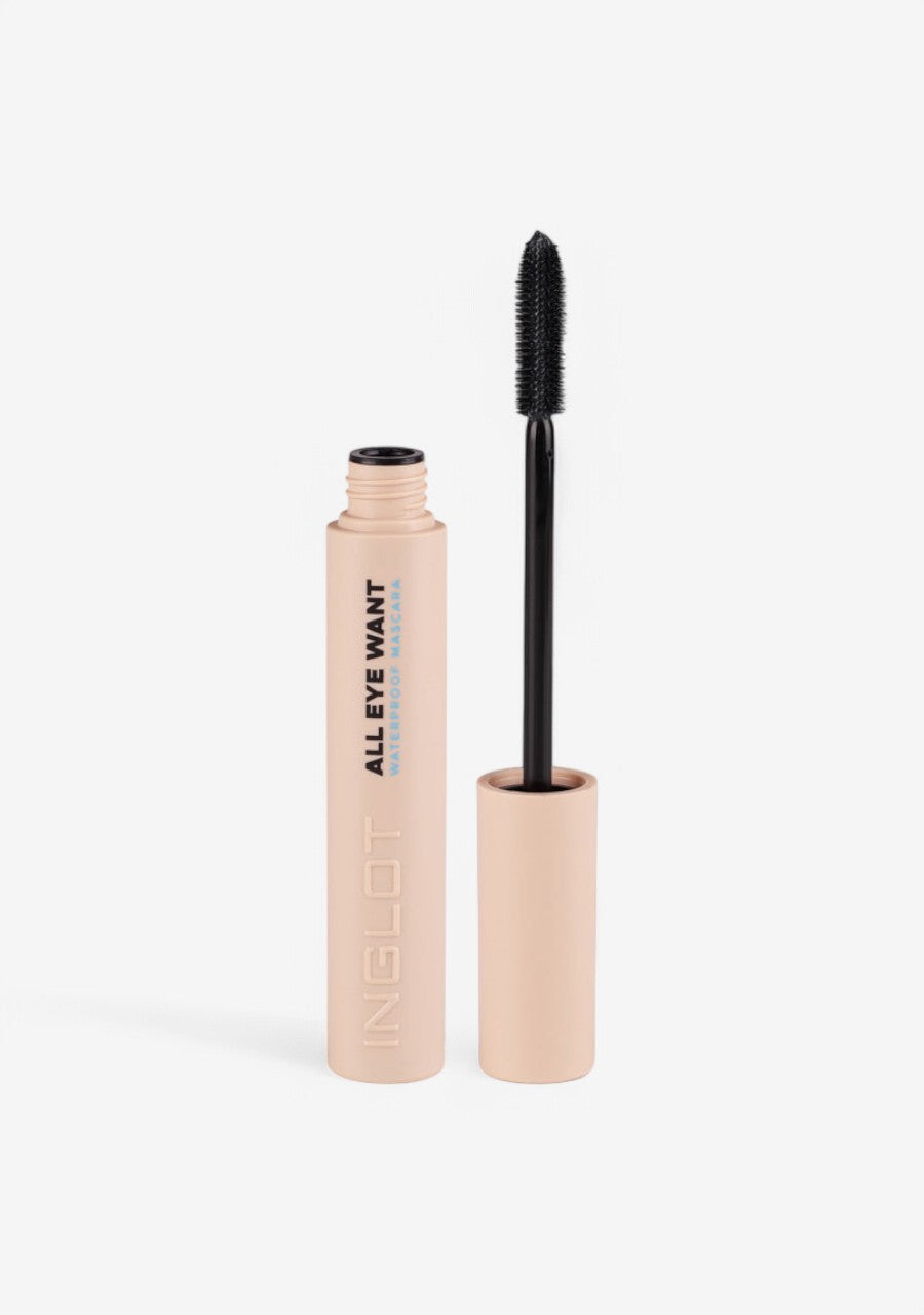 All Eye Want Waterproof Mascara