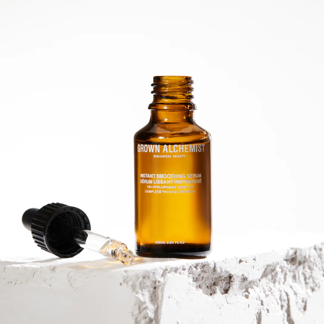 Instant Smoothing Serum