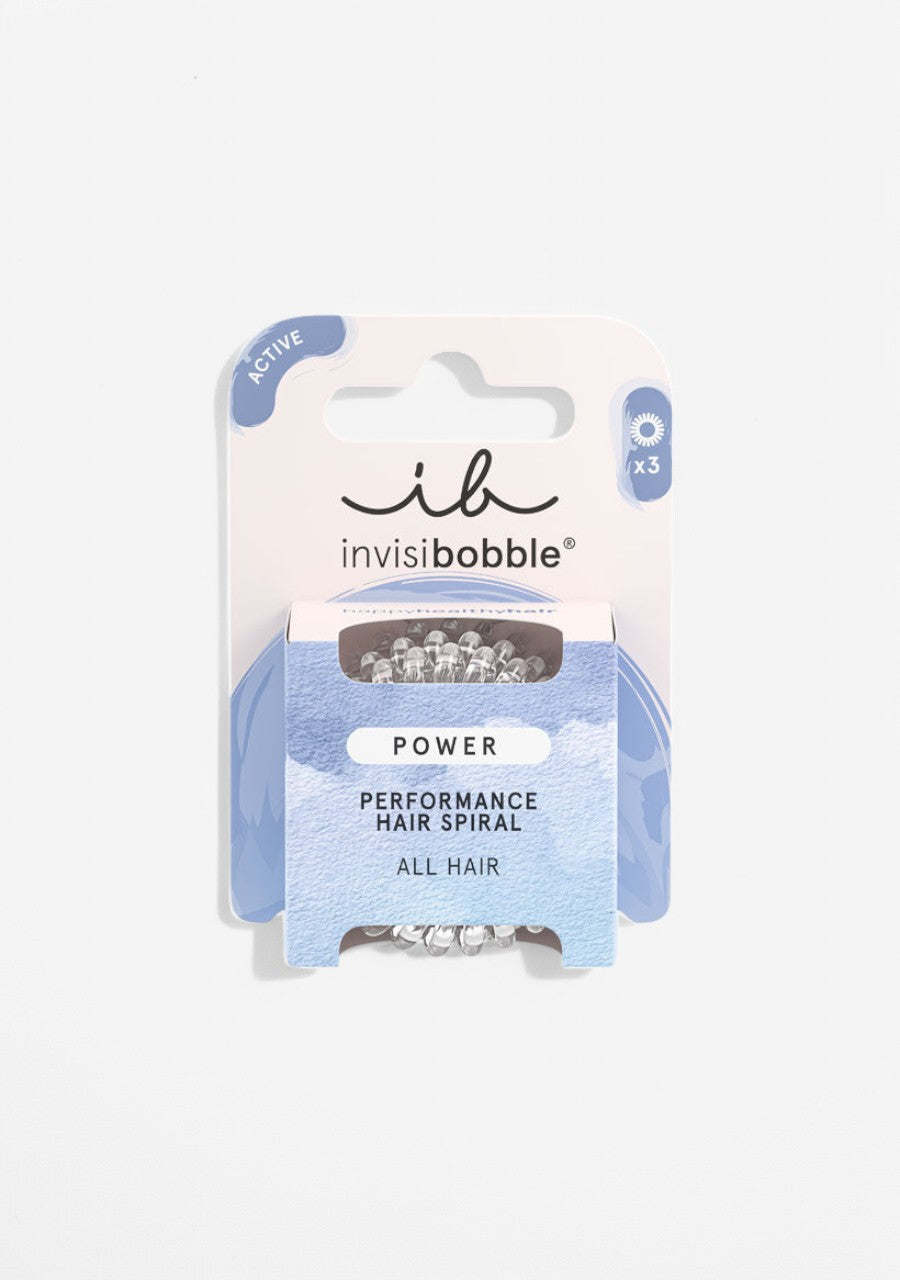 POWER Crystal Clear 3 Stück