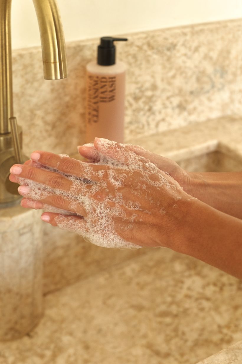 The Hand Treatment Set