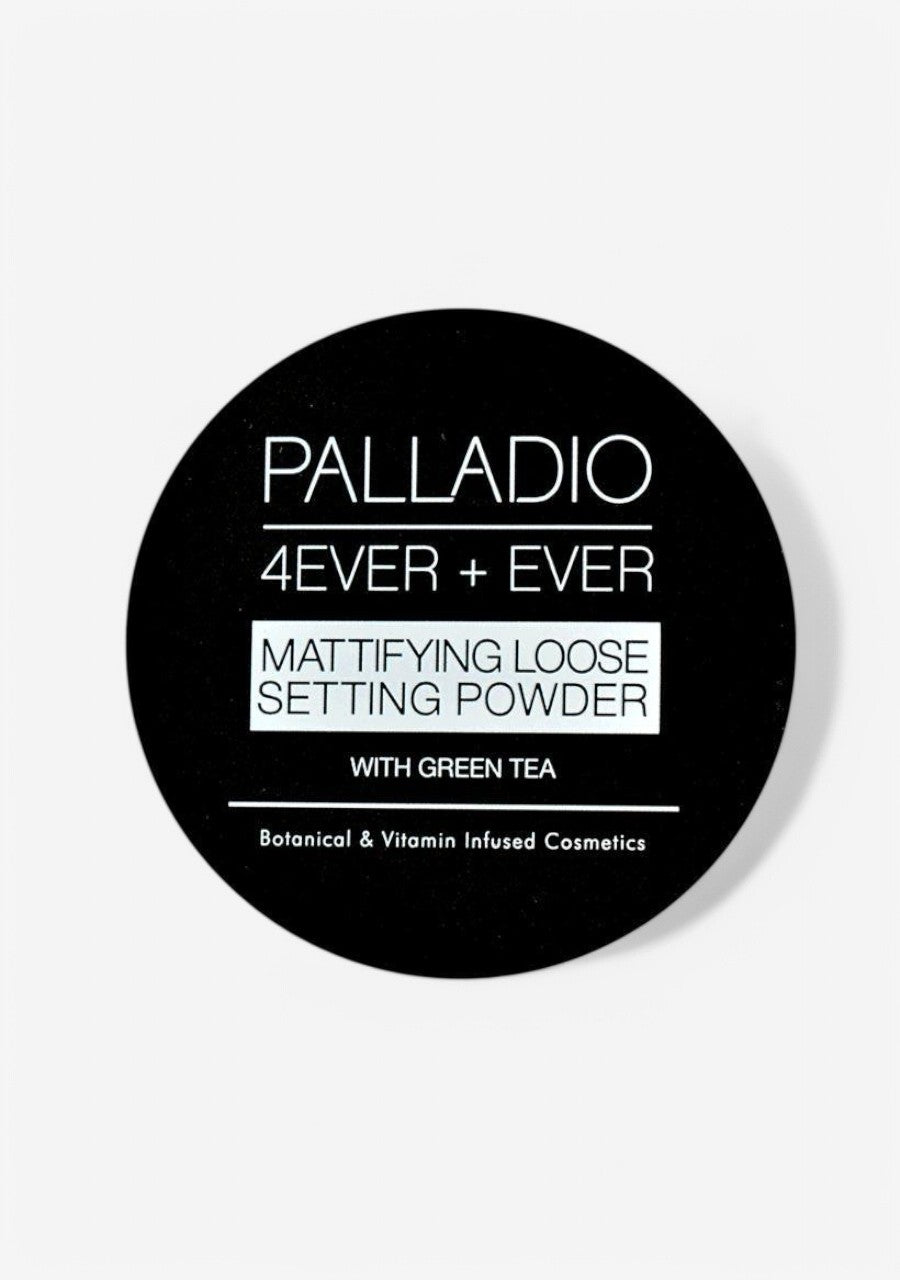 4EVER + EVER Mattifying Loose Setting Powder
