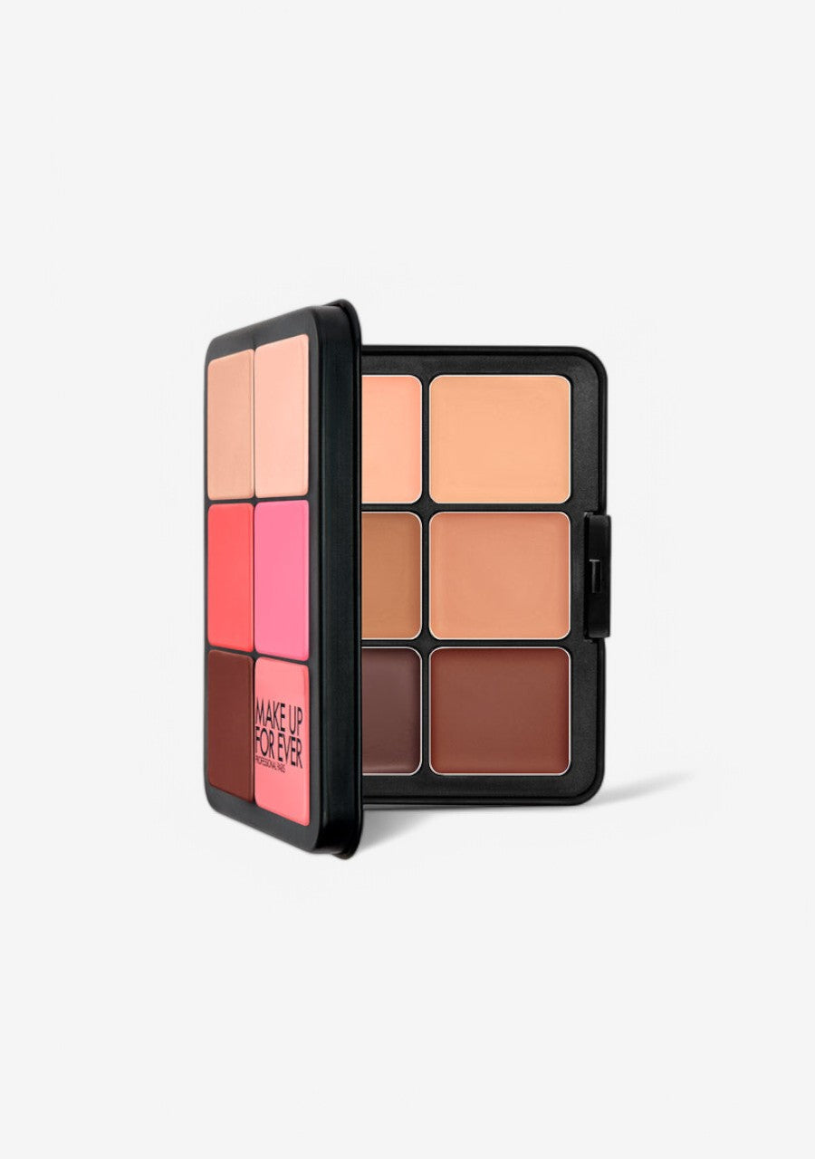 HD SKIN Face Essentials Palette