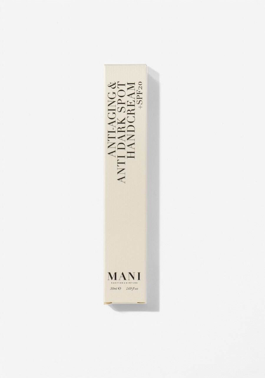 Anti-Aging Handcream + SPF20