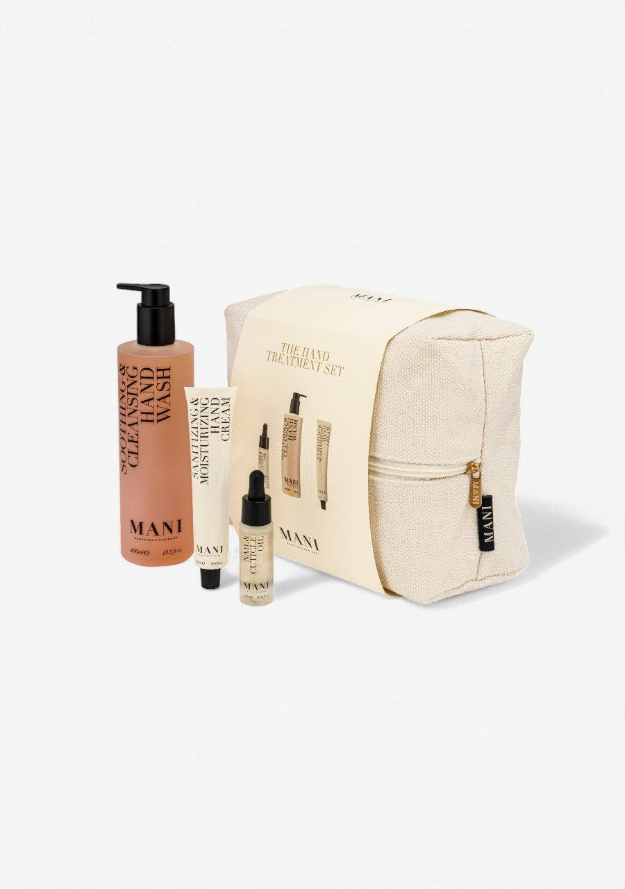 The Hand Treatment Set
