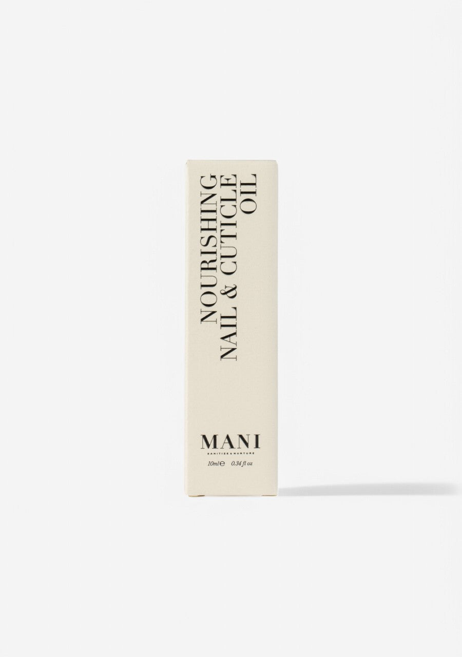 Nagel- und Nagelhautöl