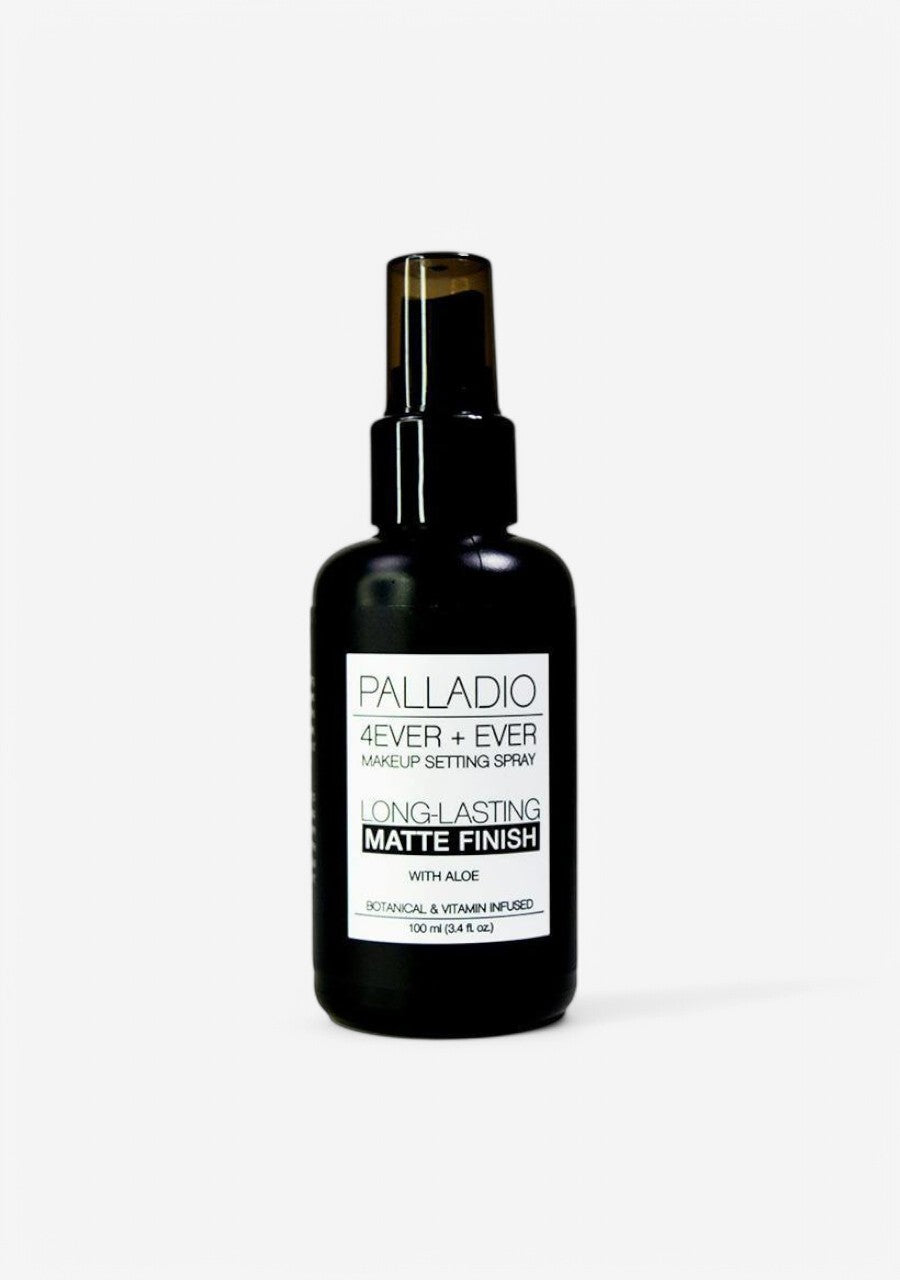 4EVER + EVER Makeup Setting Spray Long-Lasting Dewy Finish, 100ml