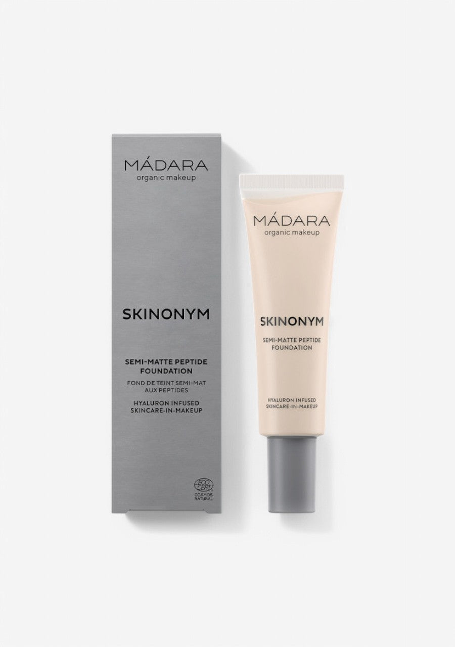 SKINONYM Halbmattierende Foundation, 30ml