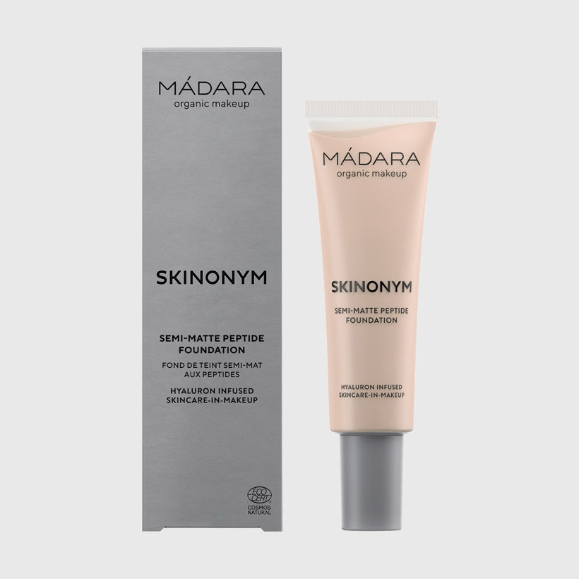 SKINONYM Halbmattierende Foundation, 30ml