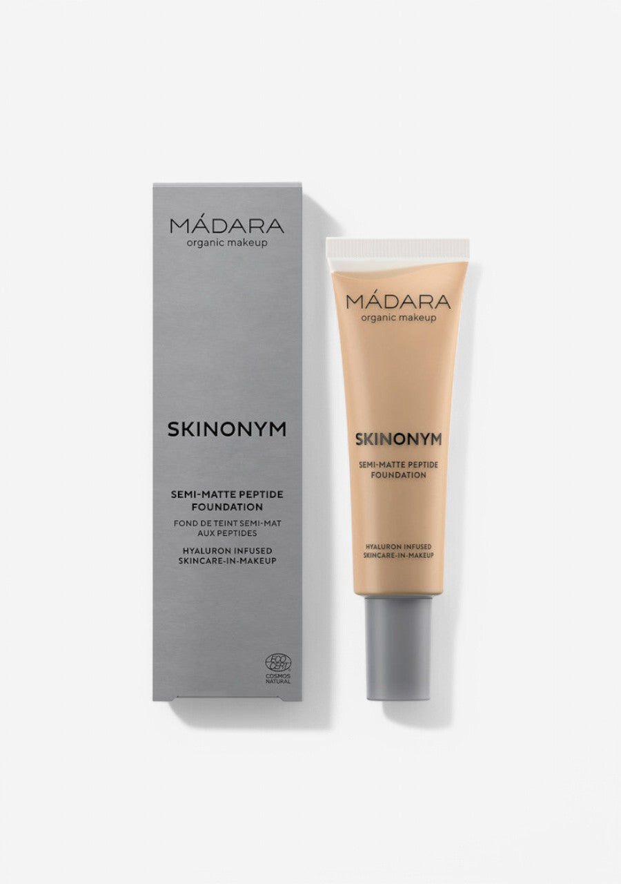 SKINONYM Halbmattierende Foundation, 30ml