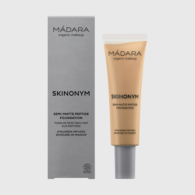 SKINONYM Halbmattierende Foundation, 30ml