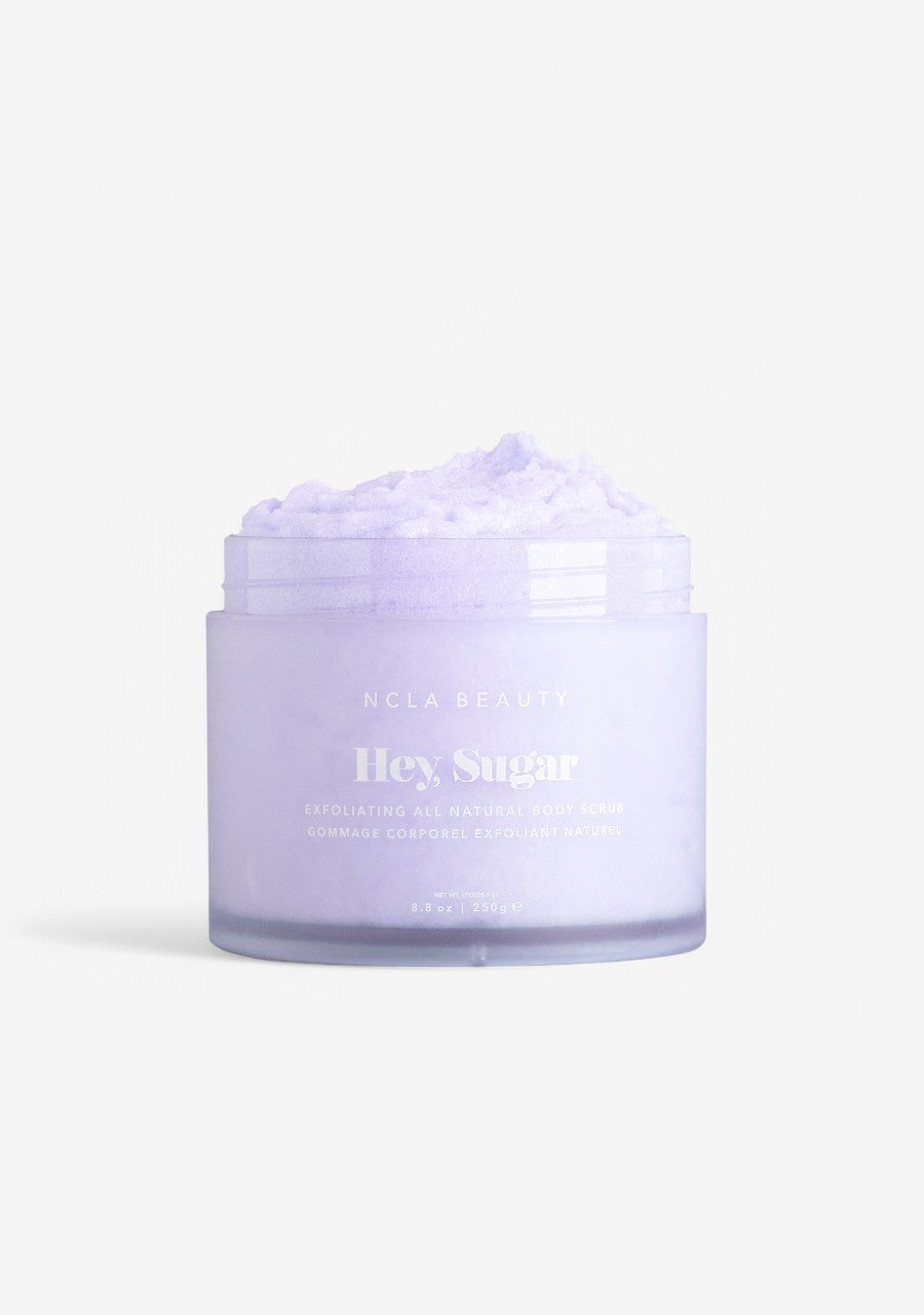 Hey, Sugar Birthday Cake Body Scrub