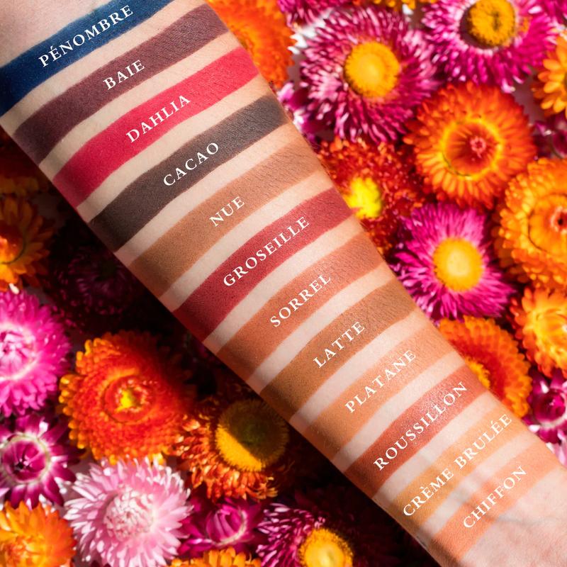 14 Neutral Mattes: Milieu Slimpro