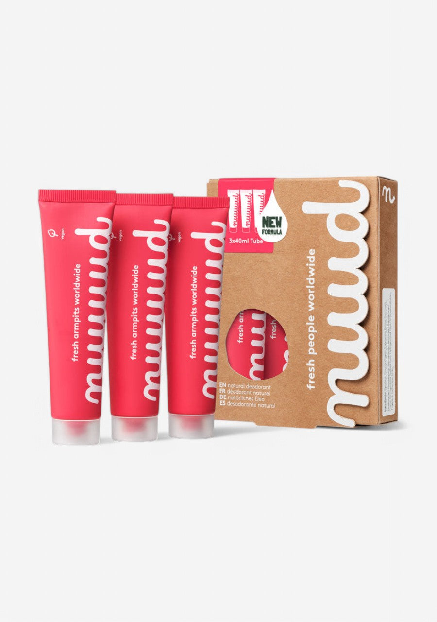 Wholelottanuud xXL Pack 3x40ml