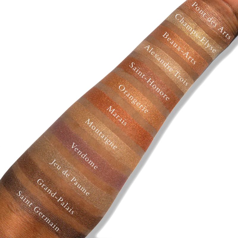 Petites Shimmers Paris Nudes