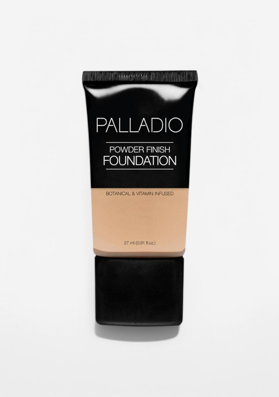Powder Finish Foundation