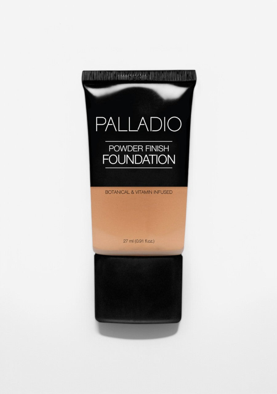 Powder Finish Foundation