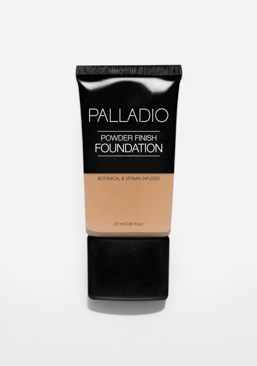 Powder Finish Foundation