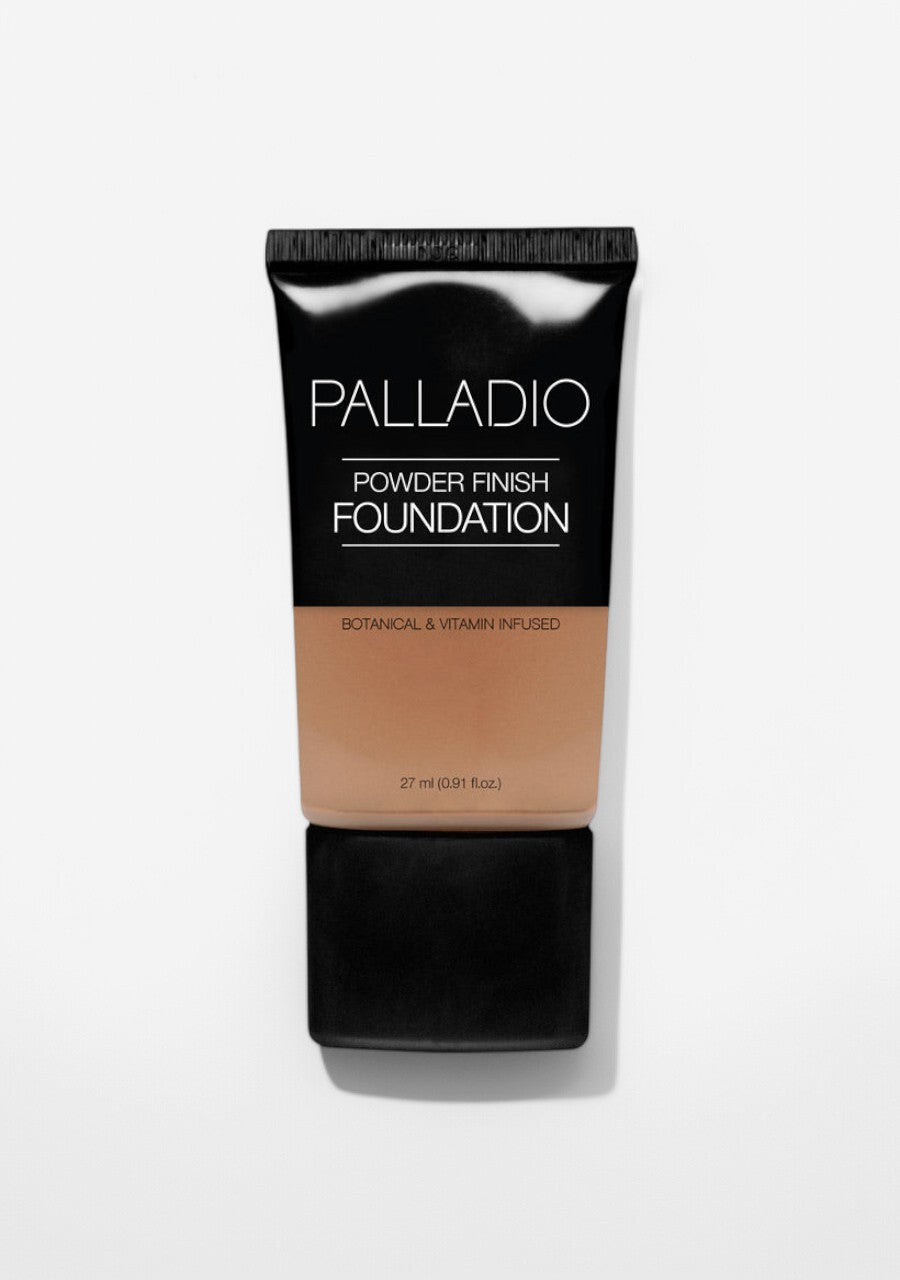 Powder Finish Foundation