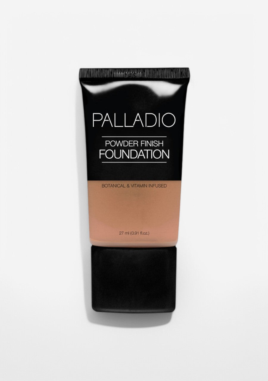 Powder Finish Foundation