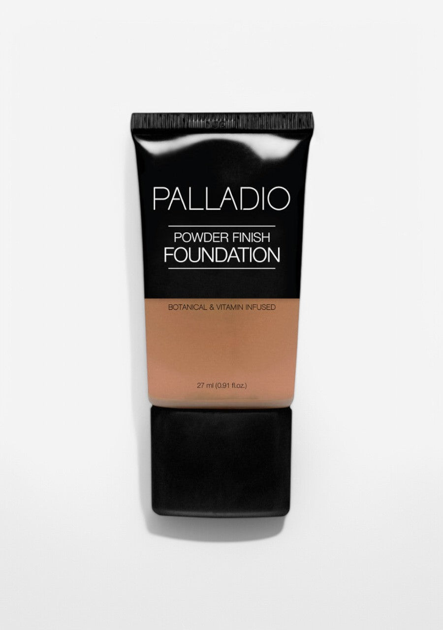 Powder Finish Foundation