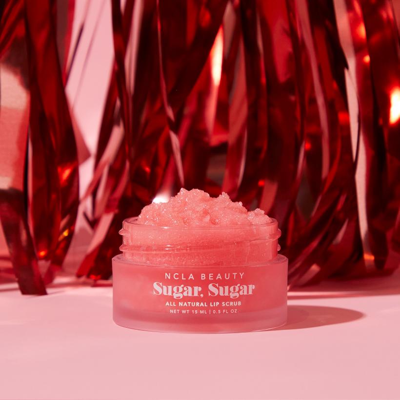 Sugar Sugar Lip Scrub - Pink Champagne