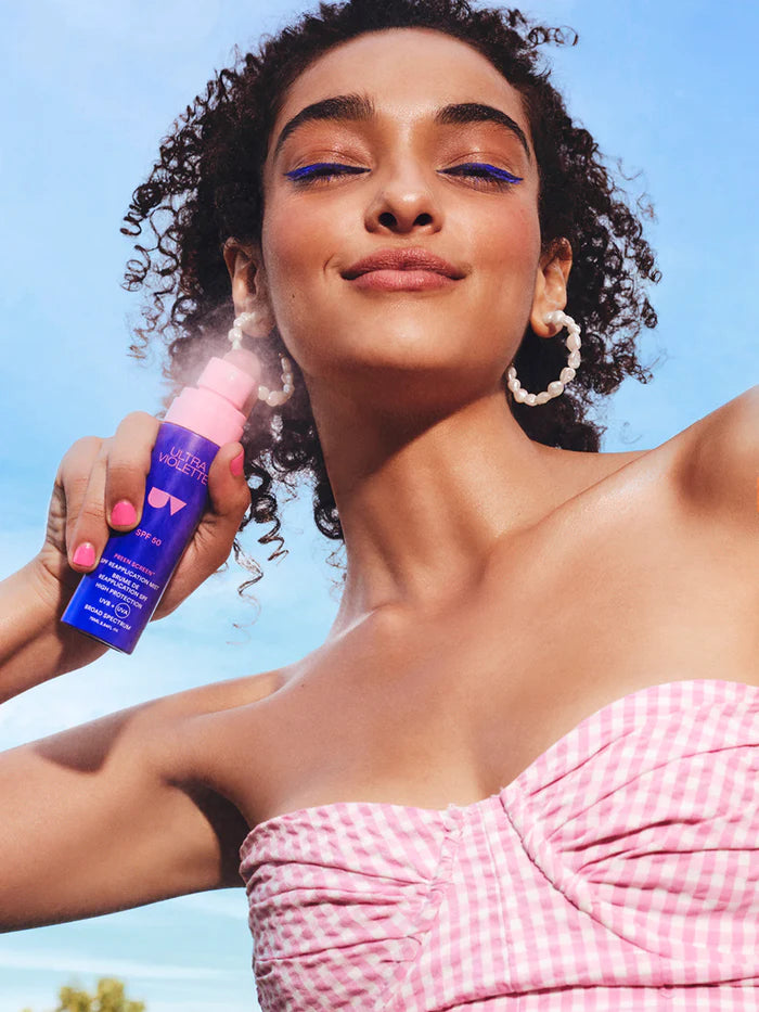 Preen Screen SPF 50+ Reapplication Mist, 75ml