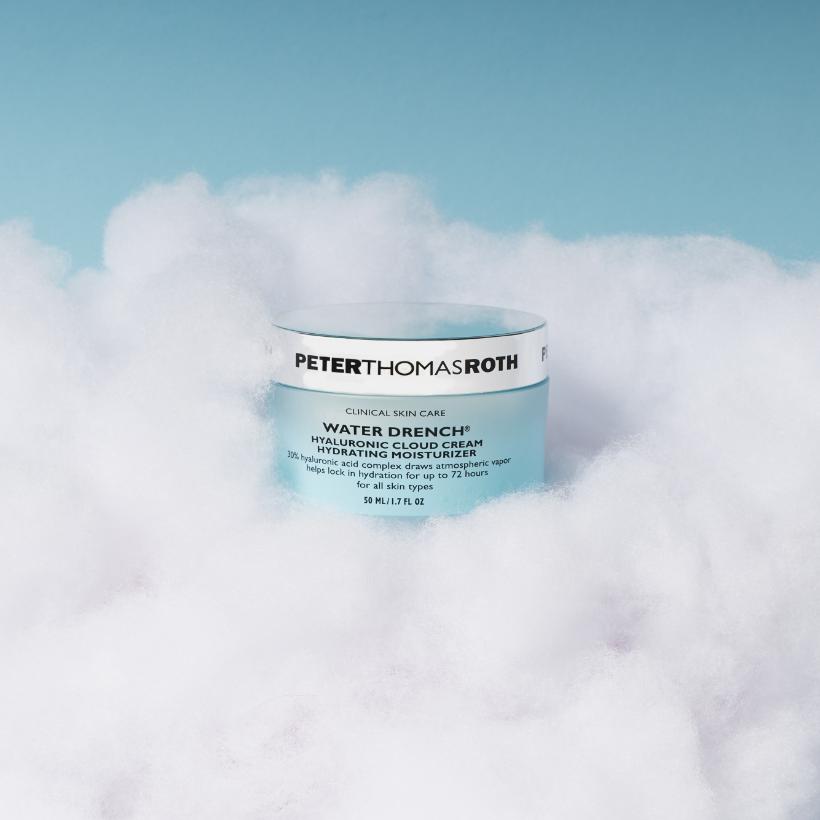 Water Drench Hyaluronic Cloud Cream Hydrating Moisturizer