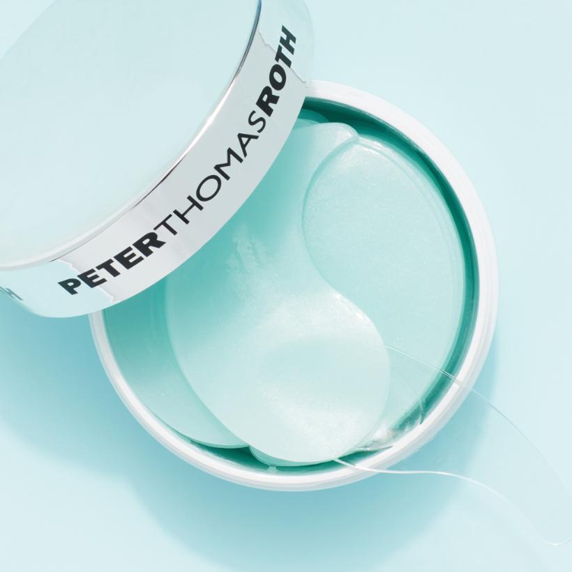 Water Drench Hyaluronic Cloud Hydra-Gel Eye Patches