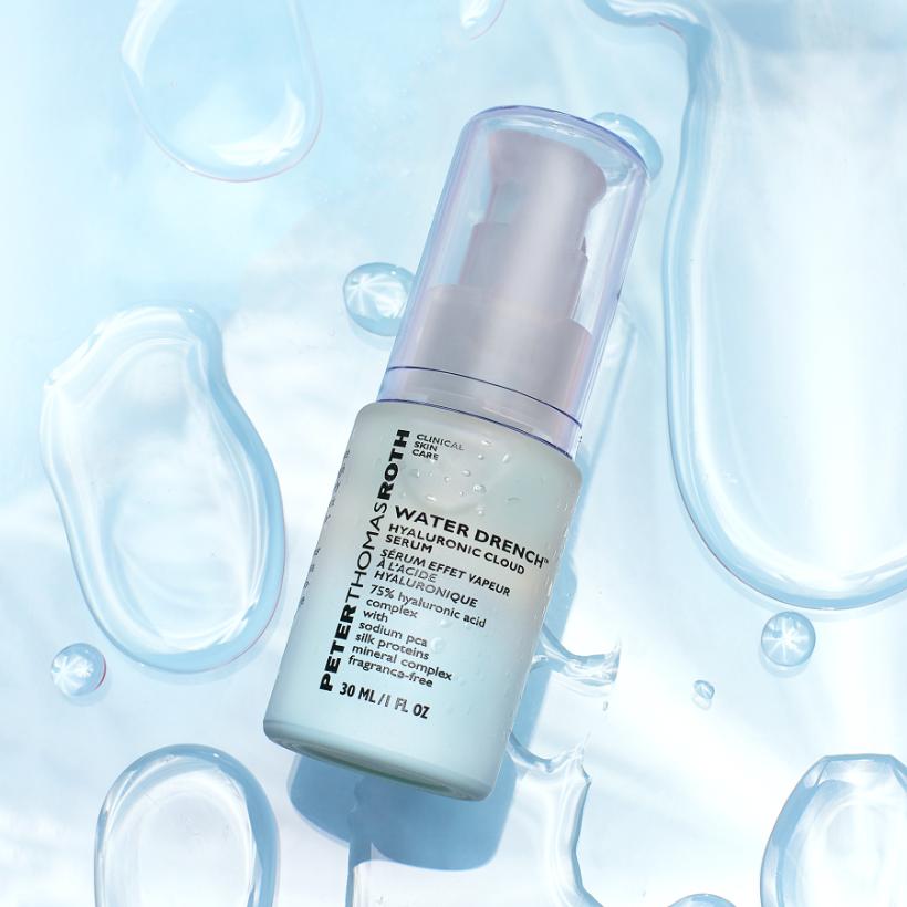 Water Drench Hyaluronic Liquid Gel Cloud Serum