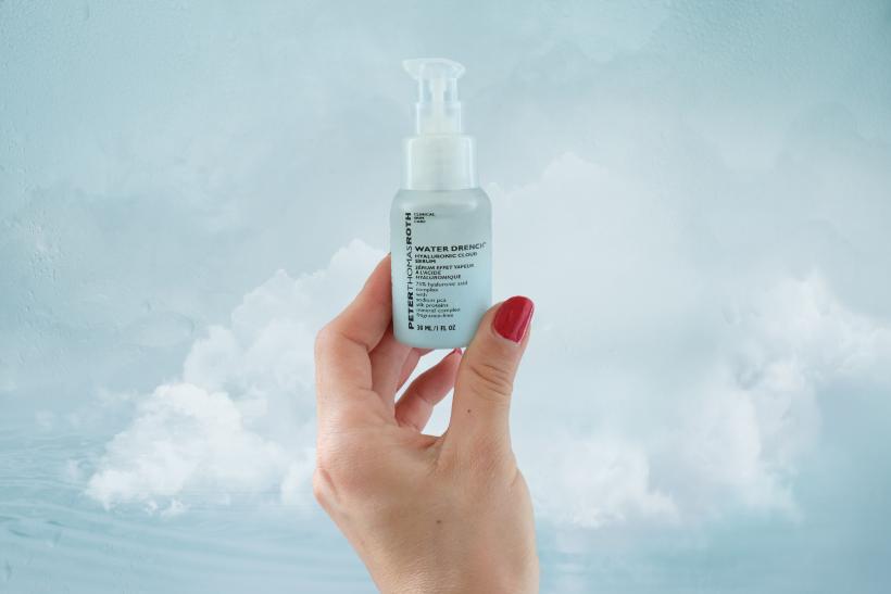 Water Drench Hyaluronic Liquid Gel Cloud Serum