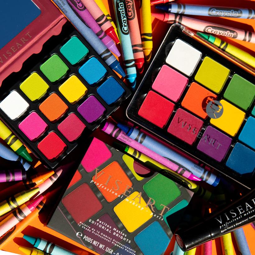 Petites Mattes Editorial Brights