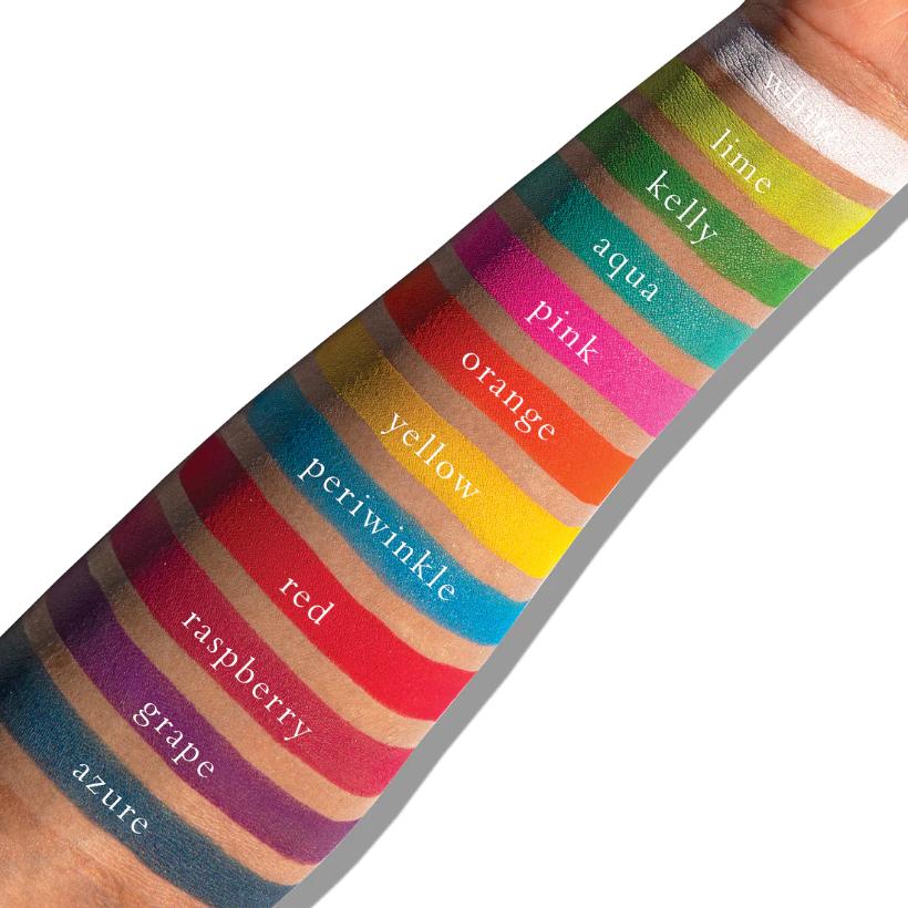 Petites Mattes Editorial Brights